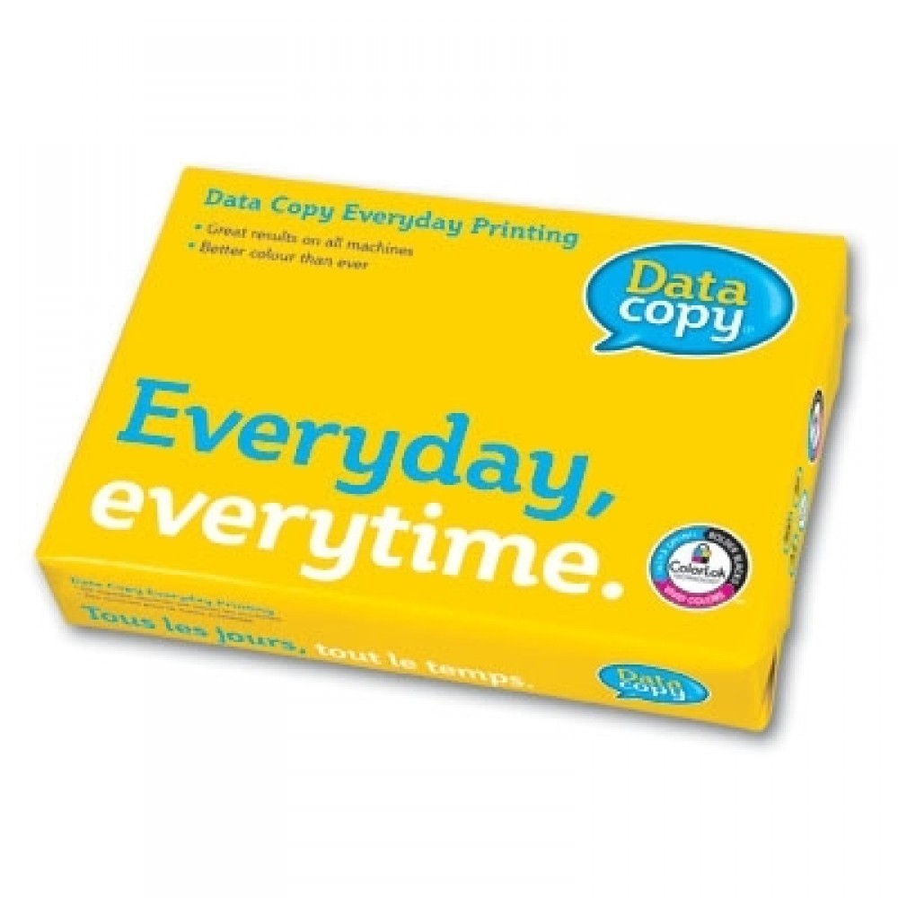Popierius Data Copy Everyday A4 500l, 80g