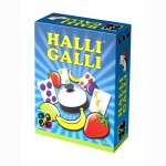 Stalo žaidimas Halli Galli Baltic 