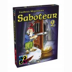 Kortų žaidimas Saboteur 2 