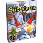 Kortų žaidimas Saboteur Duel 