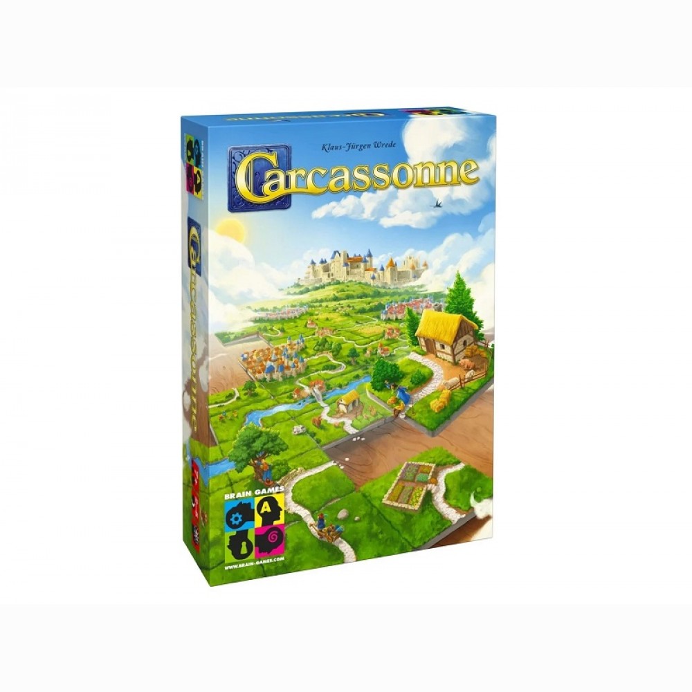 Carcassonne Baltic 