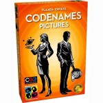 Stalo žaidimas Codenames Pictures Baltic 