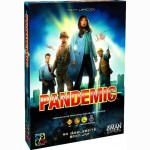Stalo žaidimas PANDEMIC 