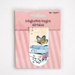 Magnetinis knygos skirtukas 