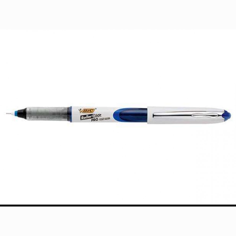 Rašiklis Bic Roller 537R 0,5 Blue Box 12 