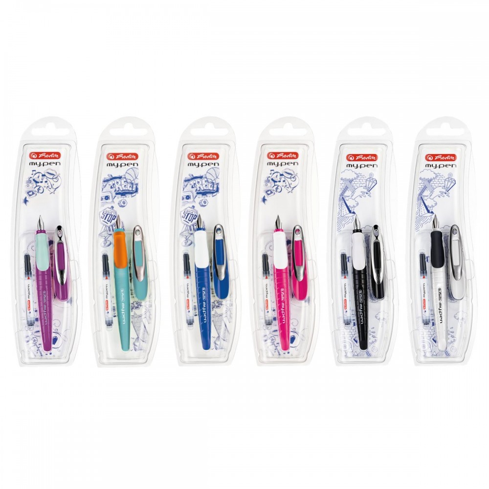 Plunksnakotis My pen,10999712, HERLITZ