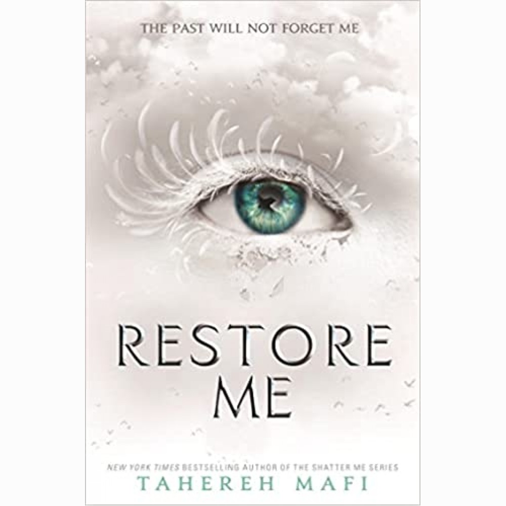 Restore Me (Shatter Me 4)