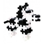 Plus Plus plastikinis vamzdelis Zebras