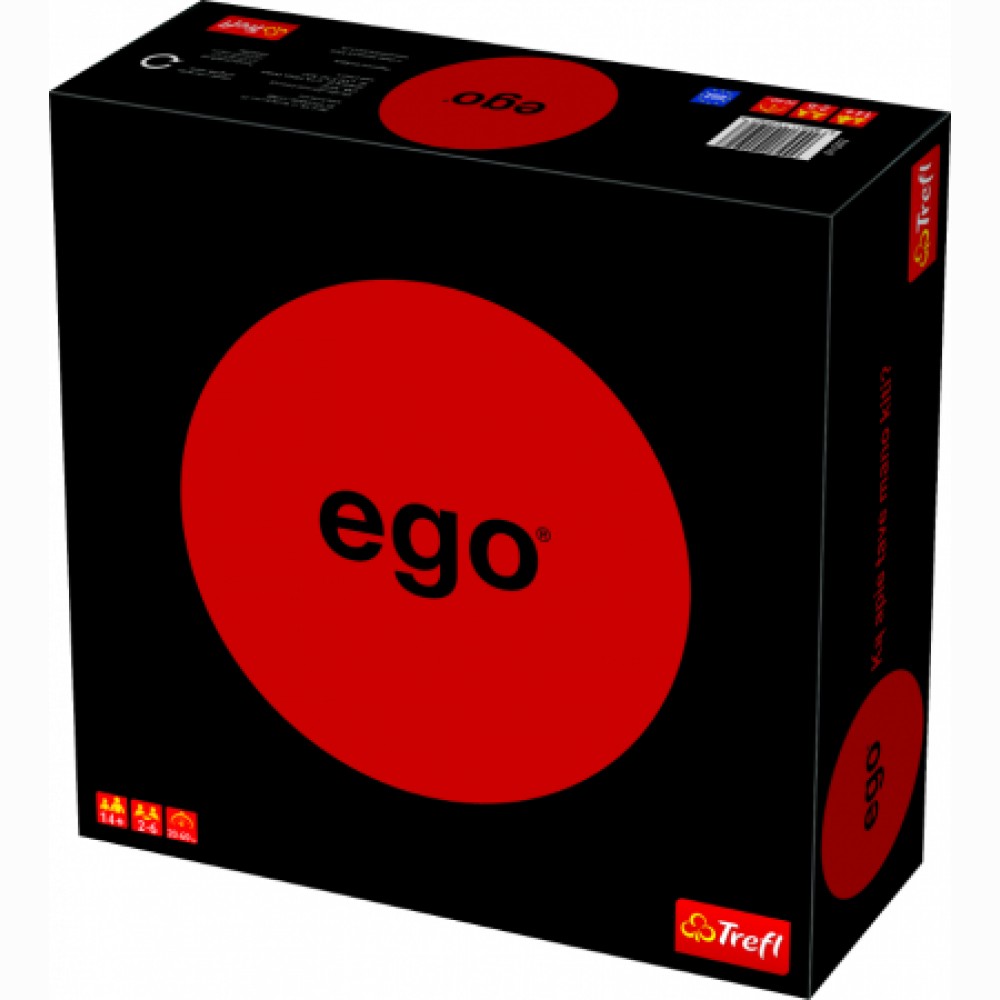 Žaidimas  EGO , LT