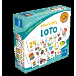 Žaidimas Paveikslėlių loto
