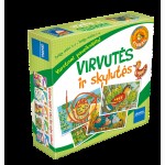 Žaidimas Virvutės ir skylutės