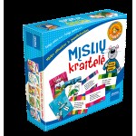 Žaidimas Mįslių kraitelė