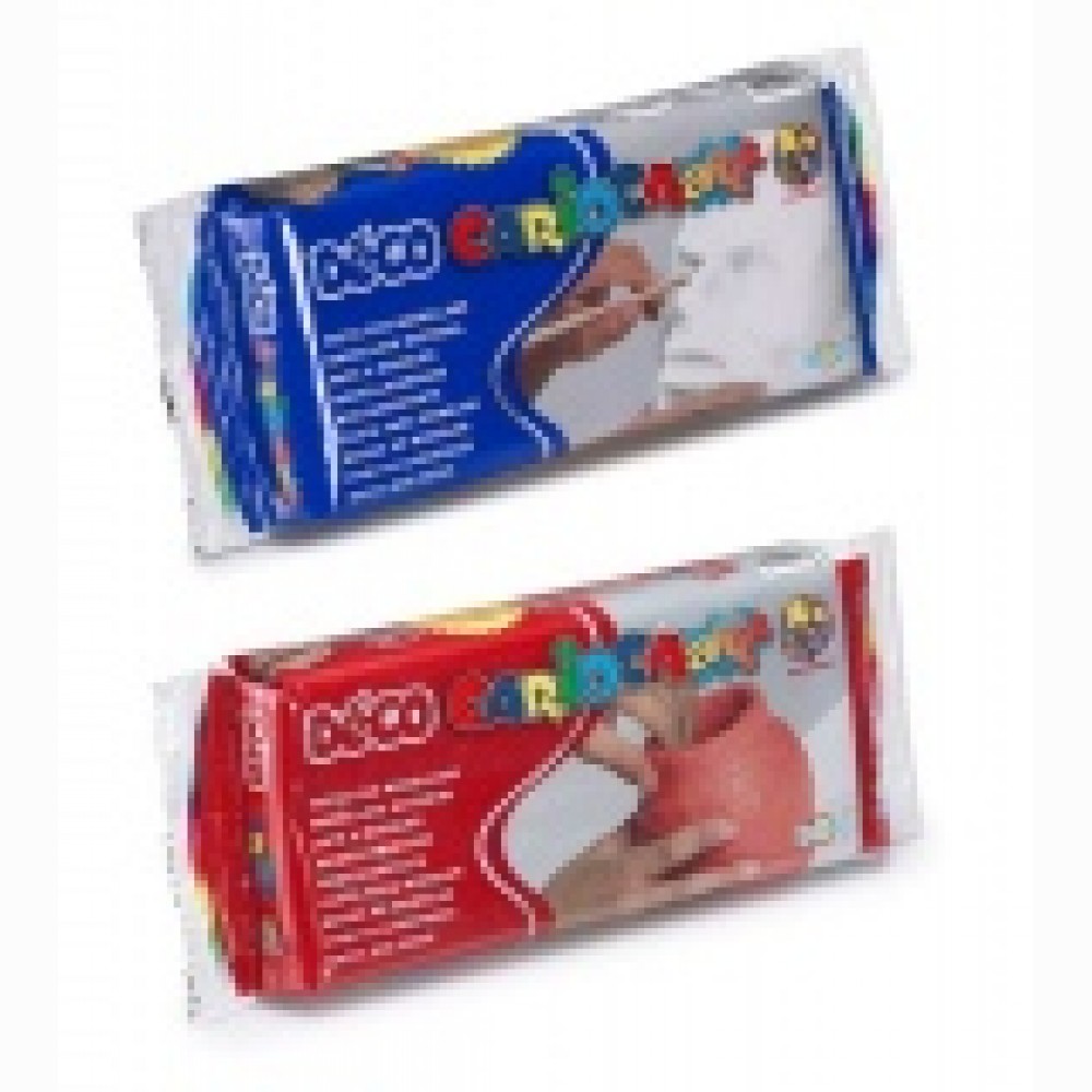 Molis rudas 500gr. CARIOCA CAR30996/21