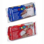 Molis baltas 500gr. CARIOCA CAR30996/31