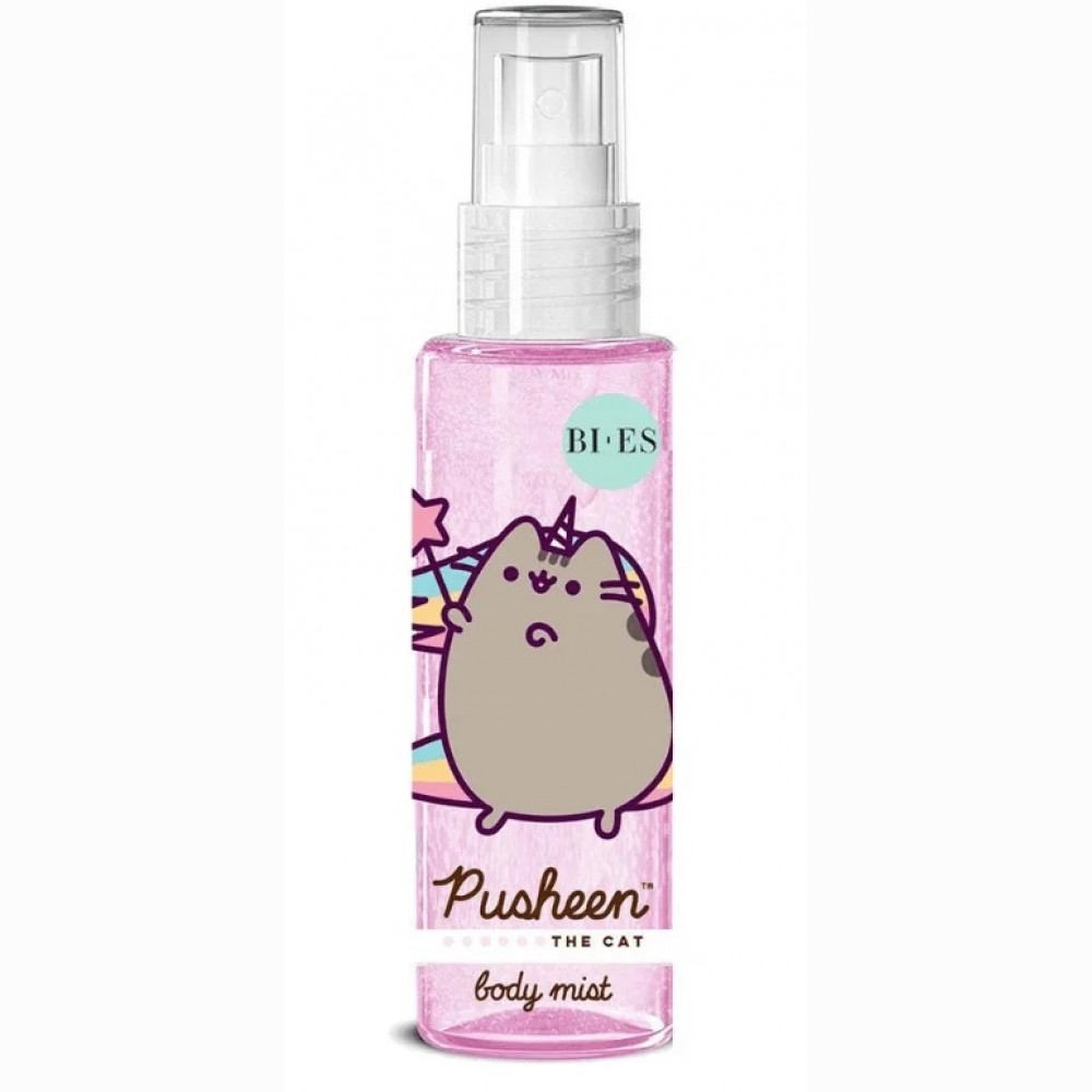 Kūno duksna 100ML PUSHEEN “PARTY TIME