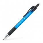 Automatinis pieštukas 0,5 mėlynas, Faber-Castell F137551