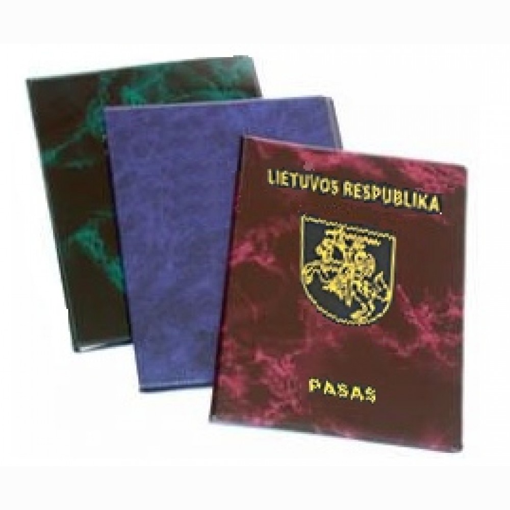 Aplankas pasui (Lietuva)  AP00011
