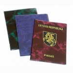 Aplankas pasui (Lietuva)  AP00011