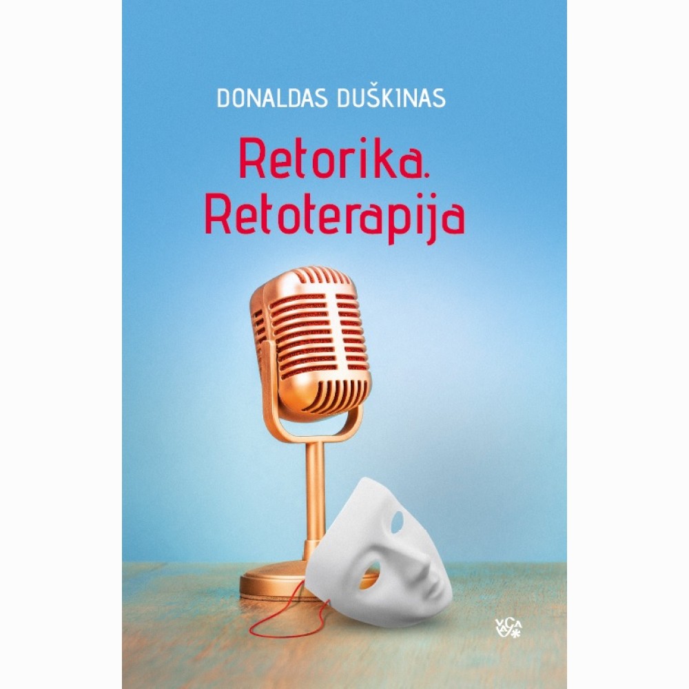 Retorika. Retoterapija