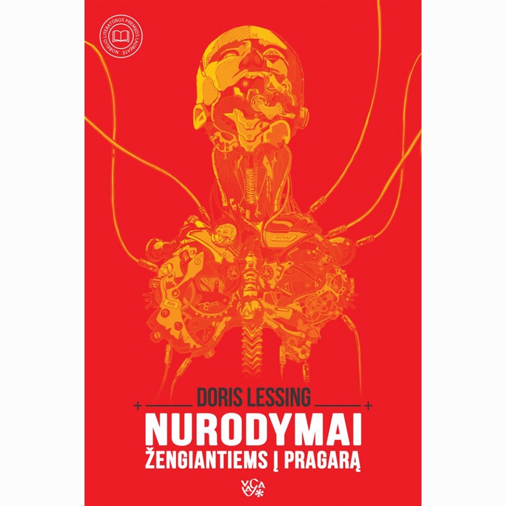 Nurodymai žengiantiems į pragarą