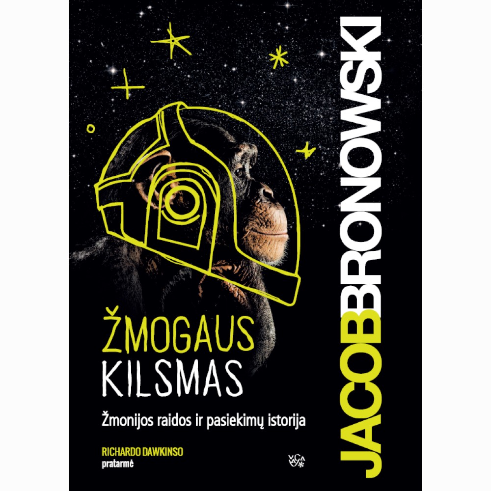 Žmogaus kilsmas: žmonijos raidos ir pasiekimų istorija