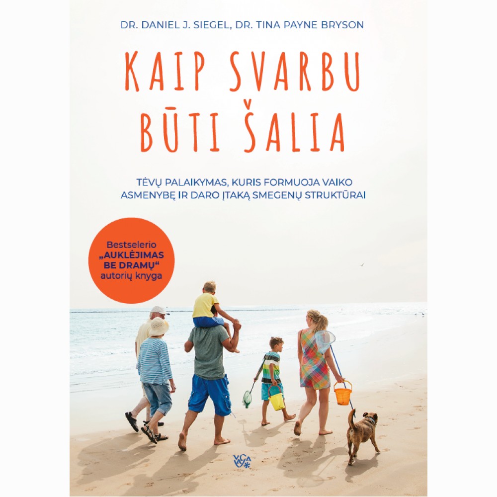 Kaip svarbu būti šalia