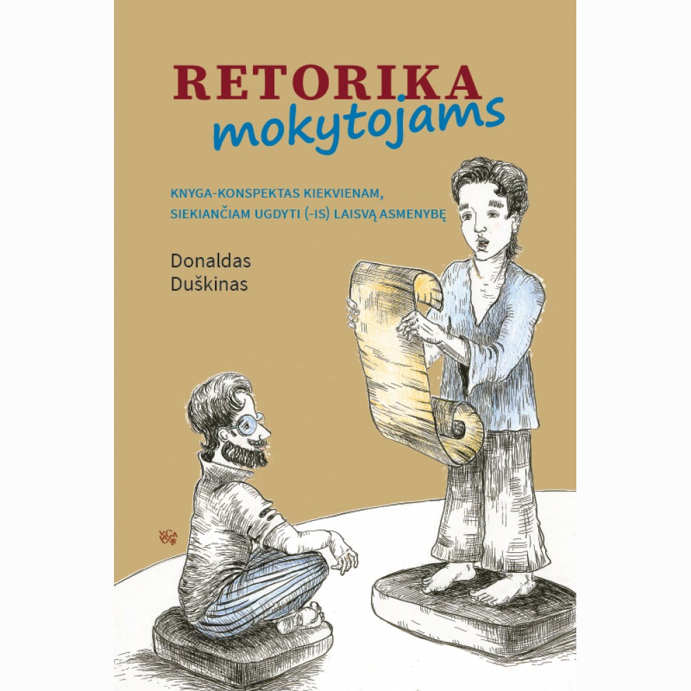 Retorika mokytojams