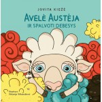 Avelė Austėja ir spalvoti debesys