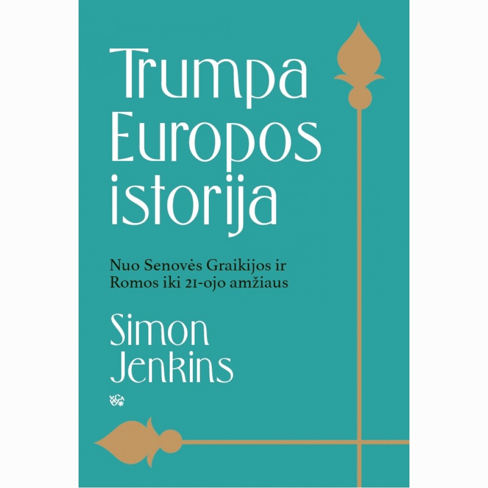 Trumpa Europos istorija