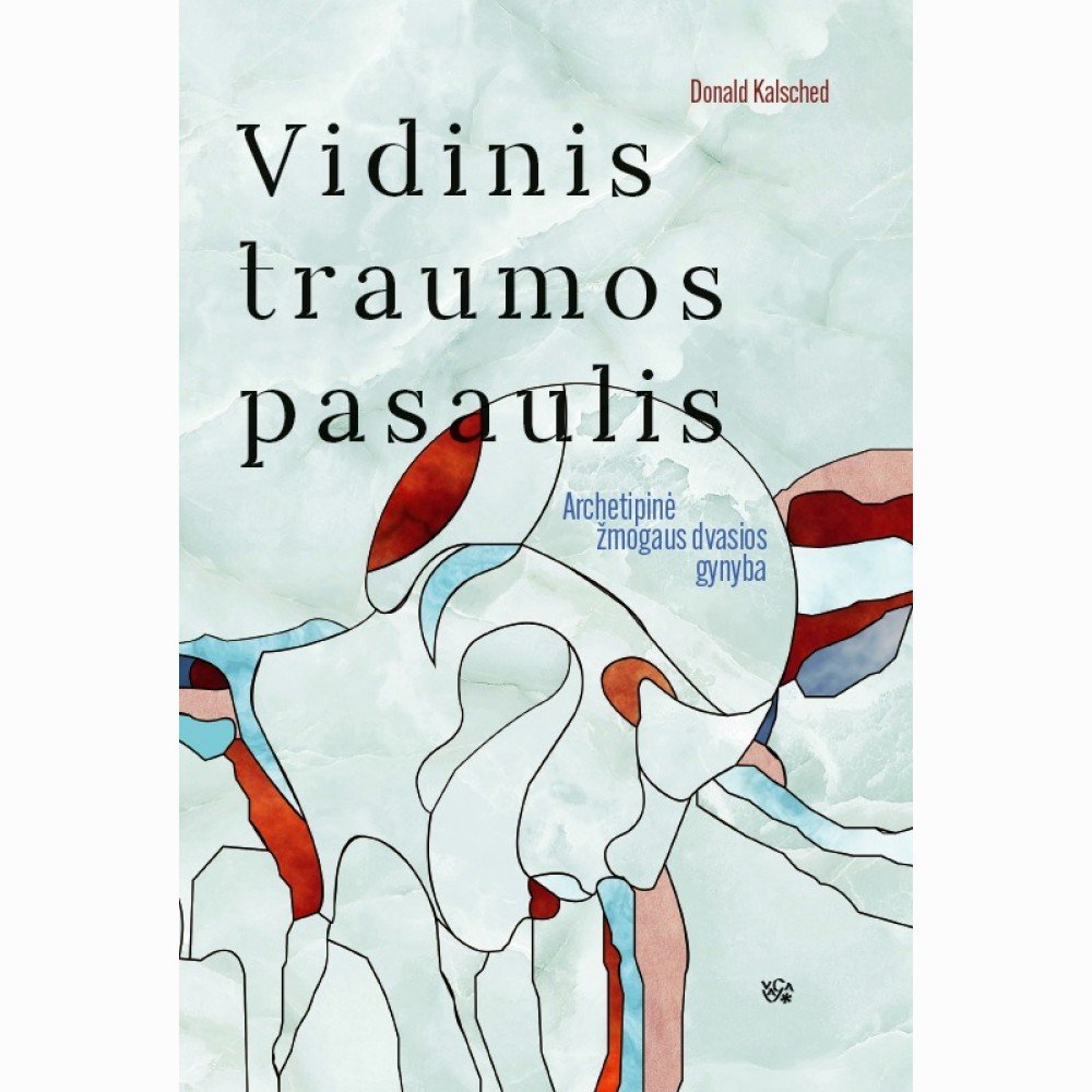 Vidinis traumos pasaulis