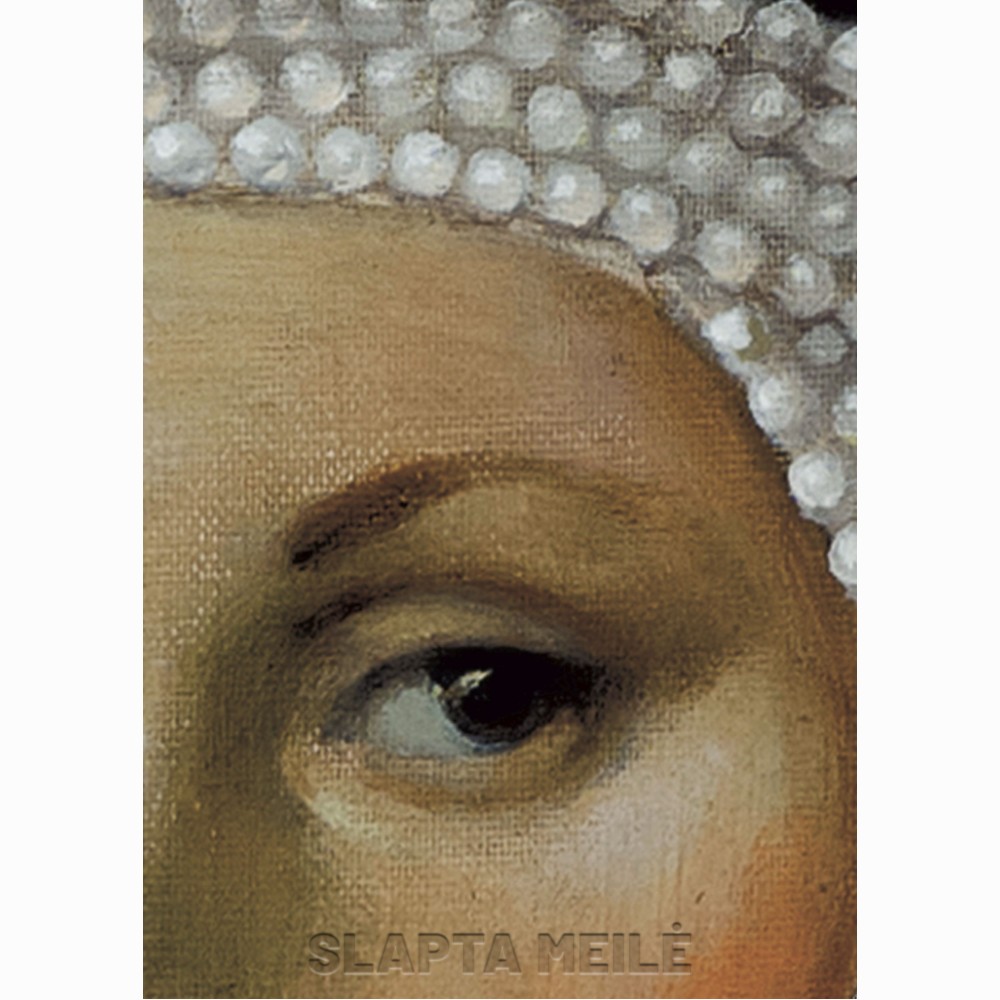 Užrašinė. Slapta meilė: Barbora Radvilaitė