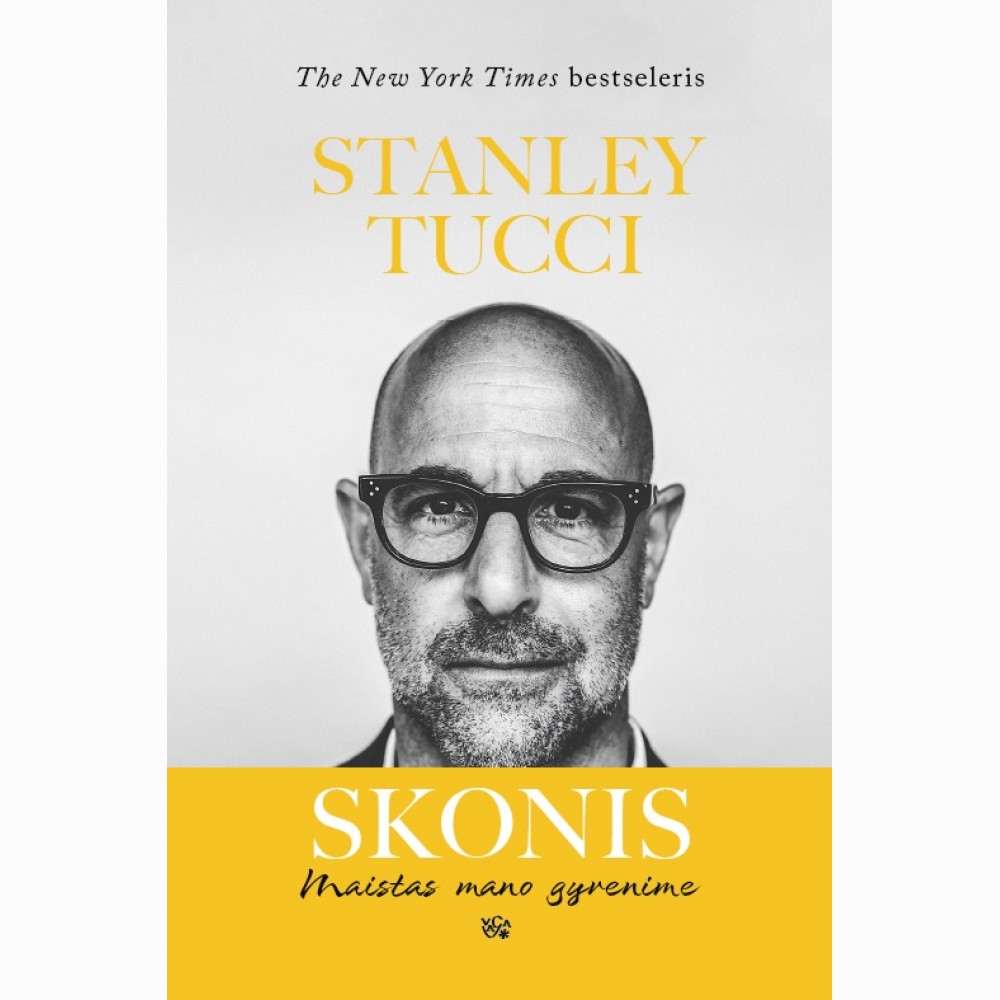 Skonis: maistas mano gyvenime
