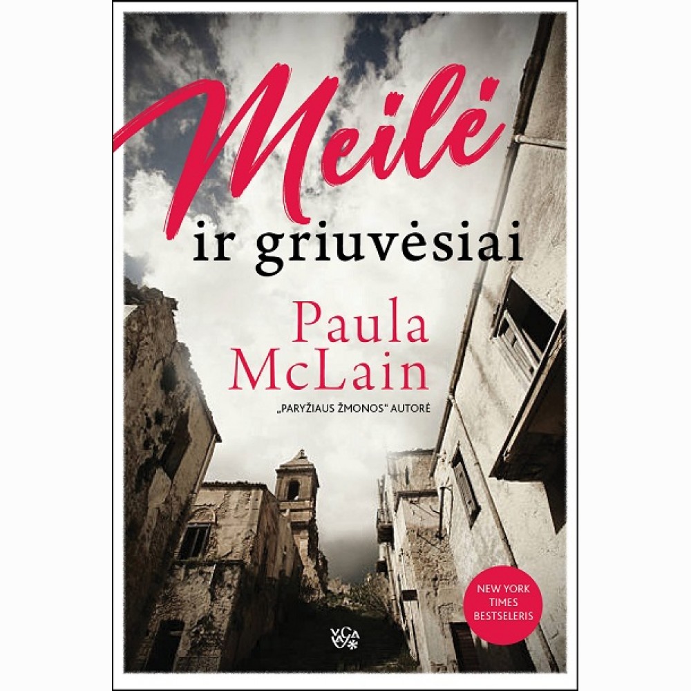 Meilė ir griuvėsiai