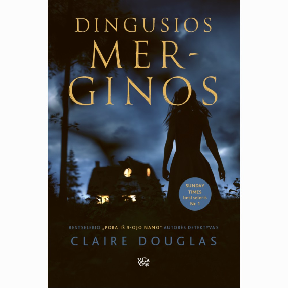 Dingusios merginos