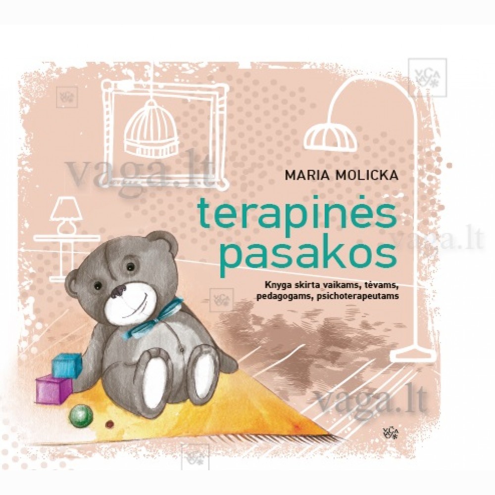 Terapinės pasakos