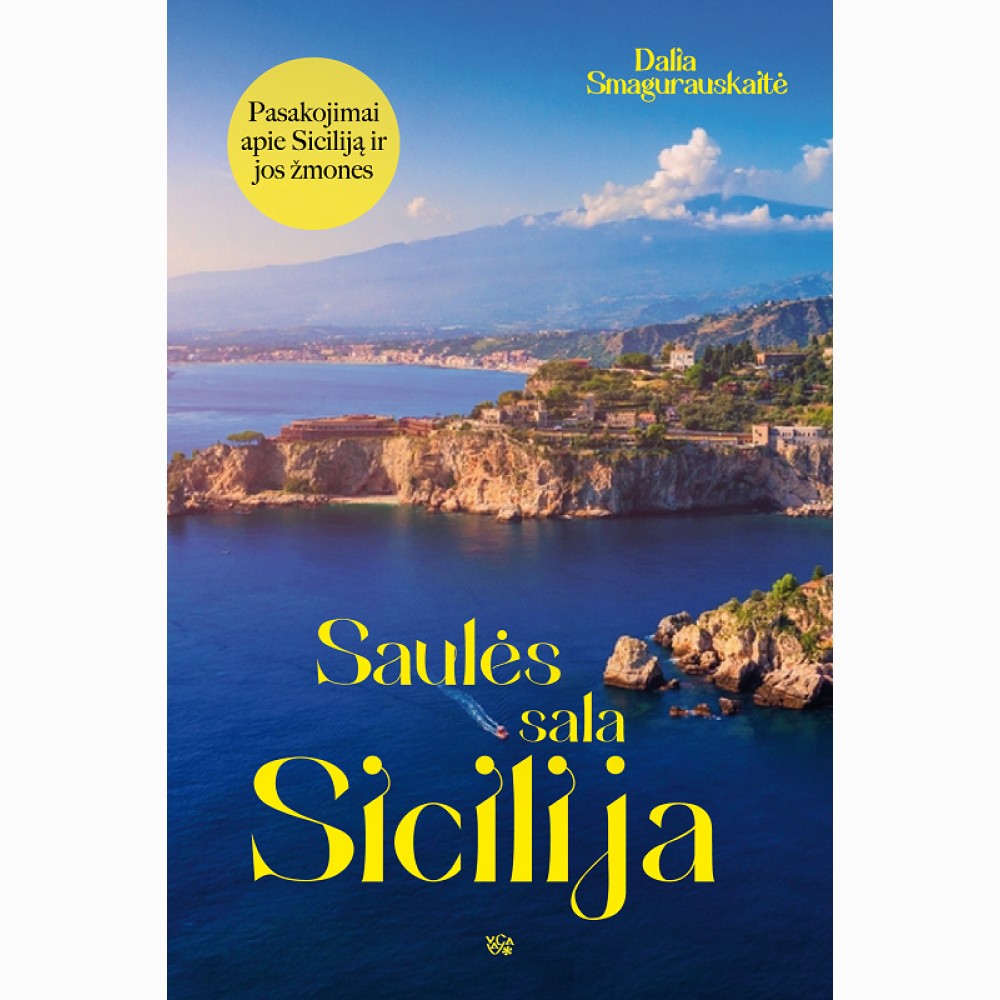 Saulės sala Sicilija