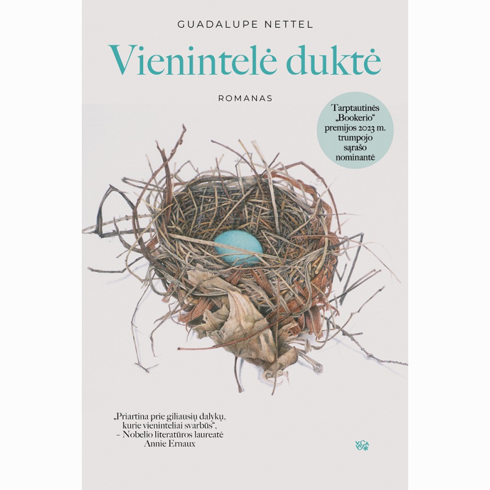 Vienintelė duktė