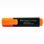 Teksto žymeklis FABER CASTELL, 1,2-5 mm, oranžinės spalvos 