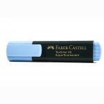 Teksto žymeklis FABER CASTELL, 1,2-5 mm, mėlynos spalvos 