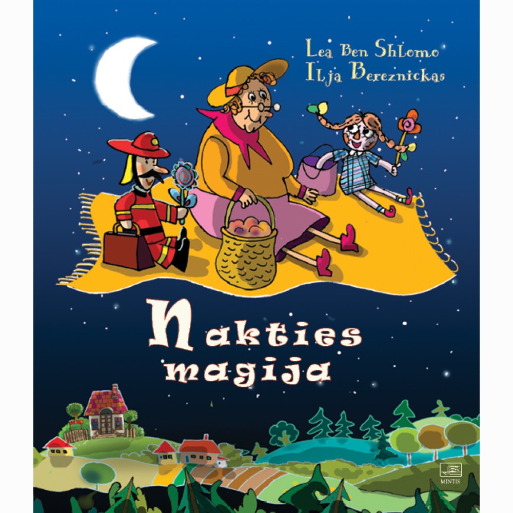 Nakties magija