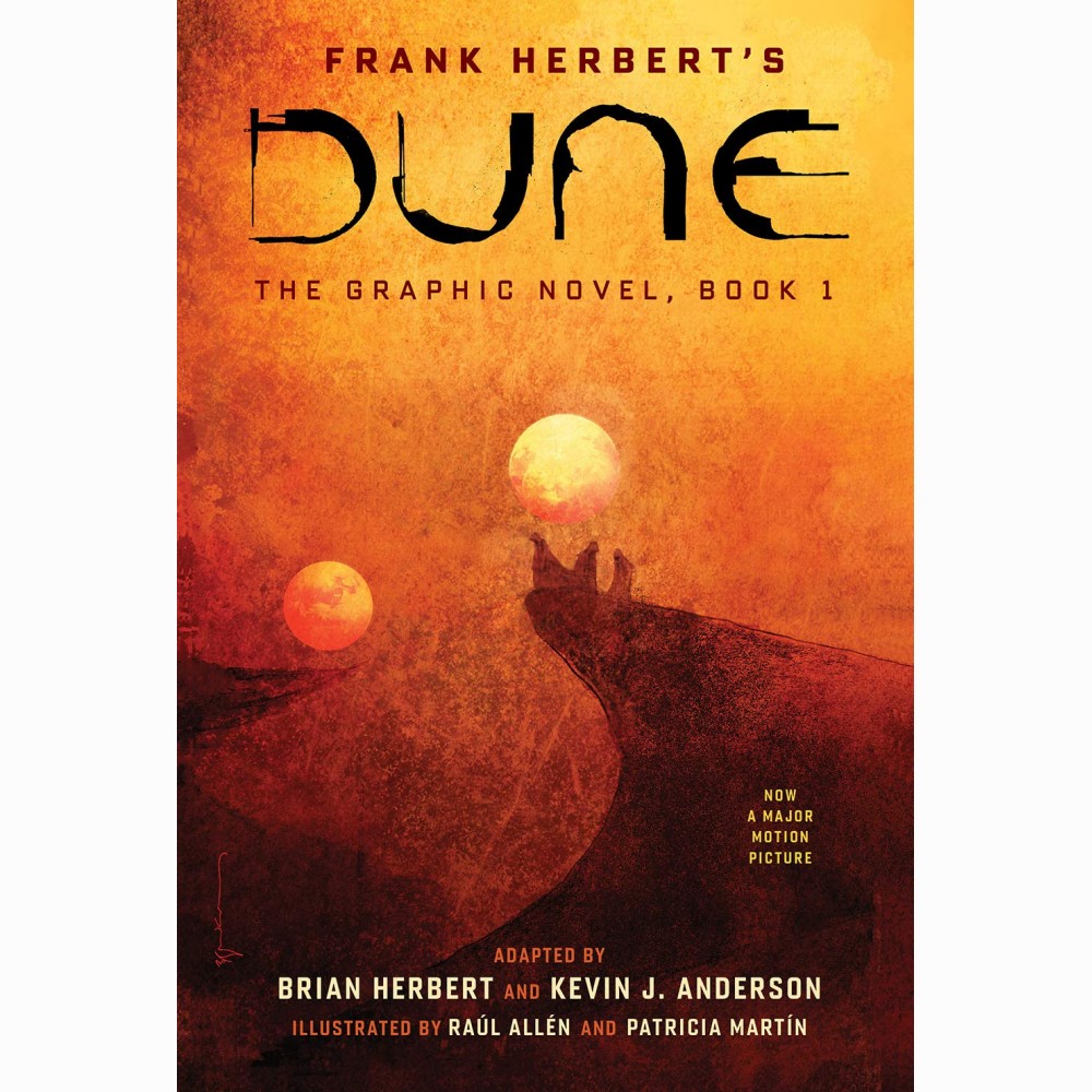 DUNE: The Graphic Novel Book 1