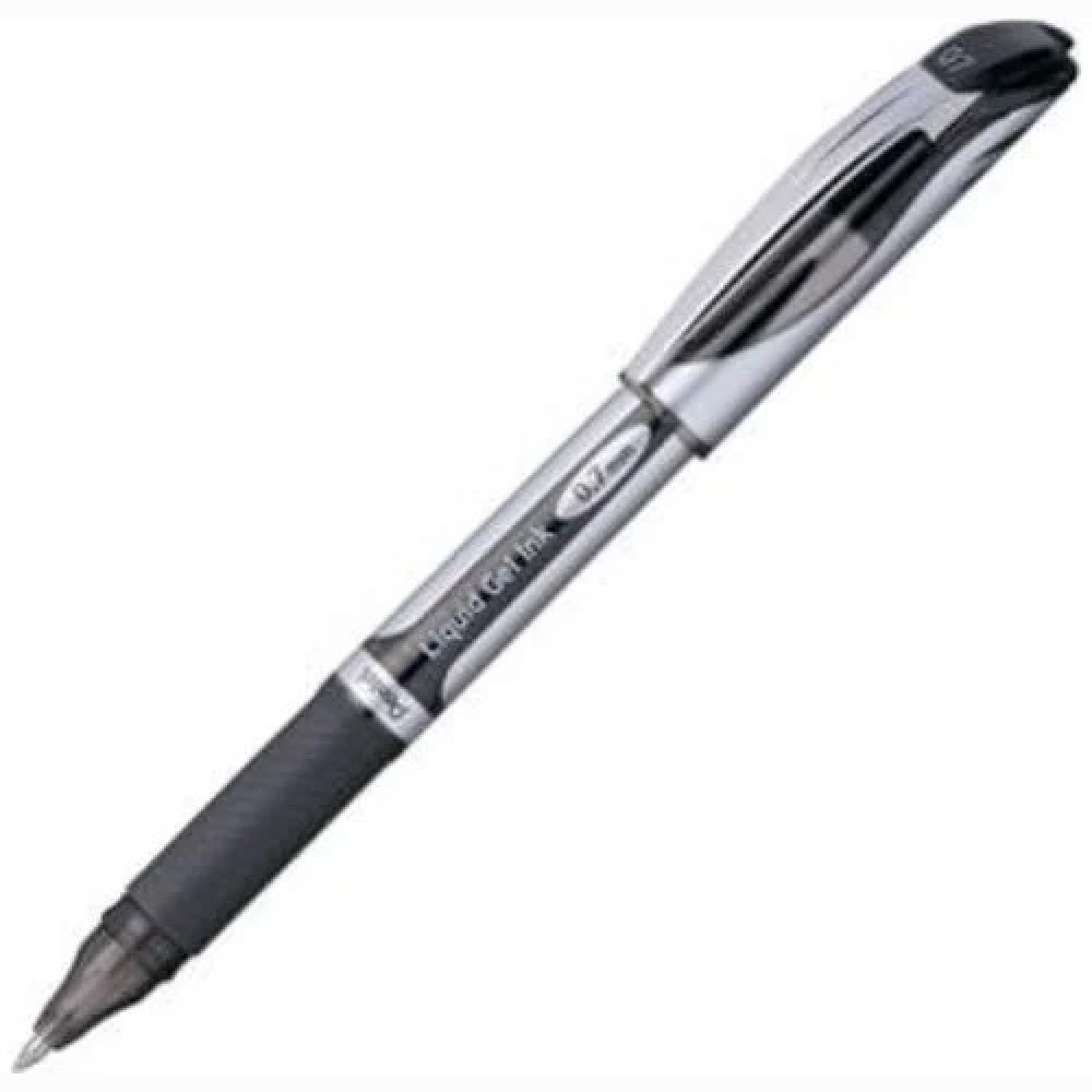 Gelinis rašiklis PENTEL ENERGEL BL57, 0,7 mm., juoda