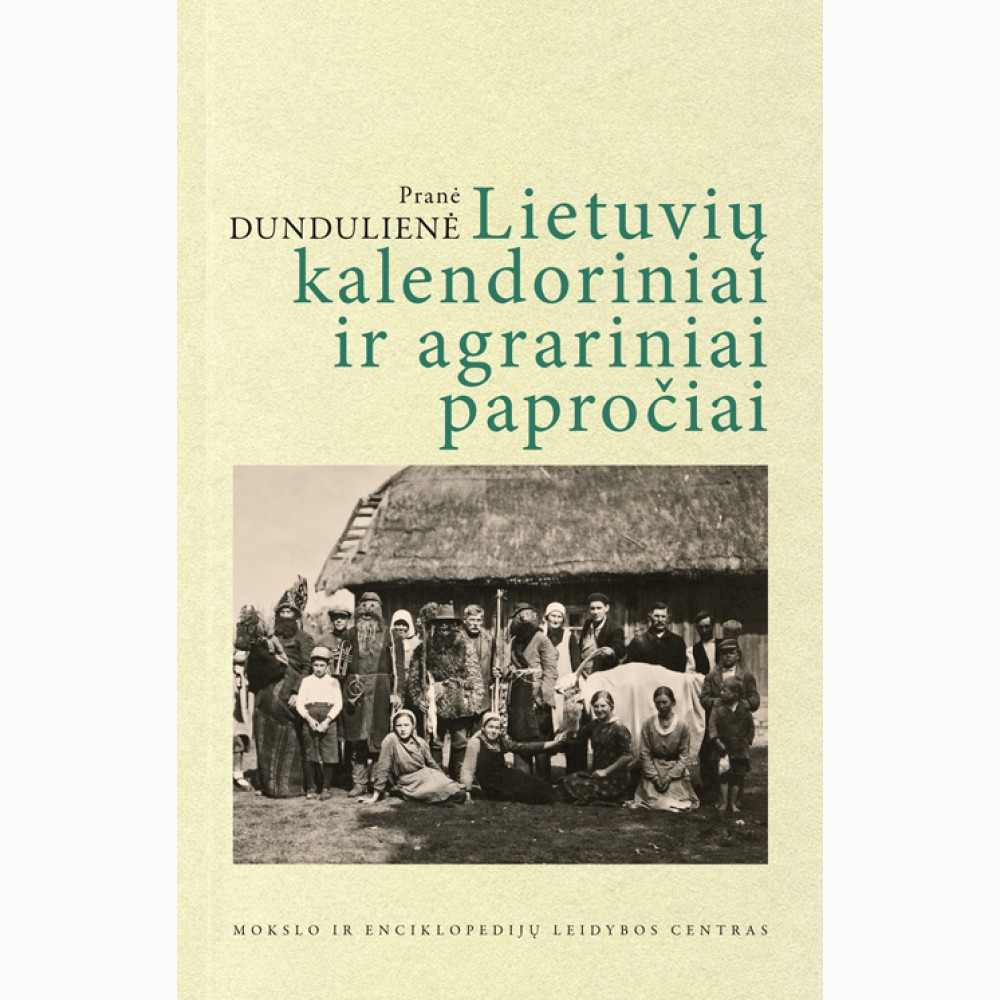 Lietuvių kalendoriniai ir agrariniai papročiai