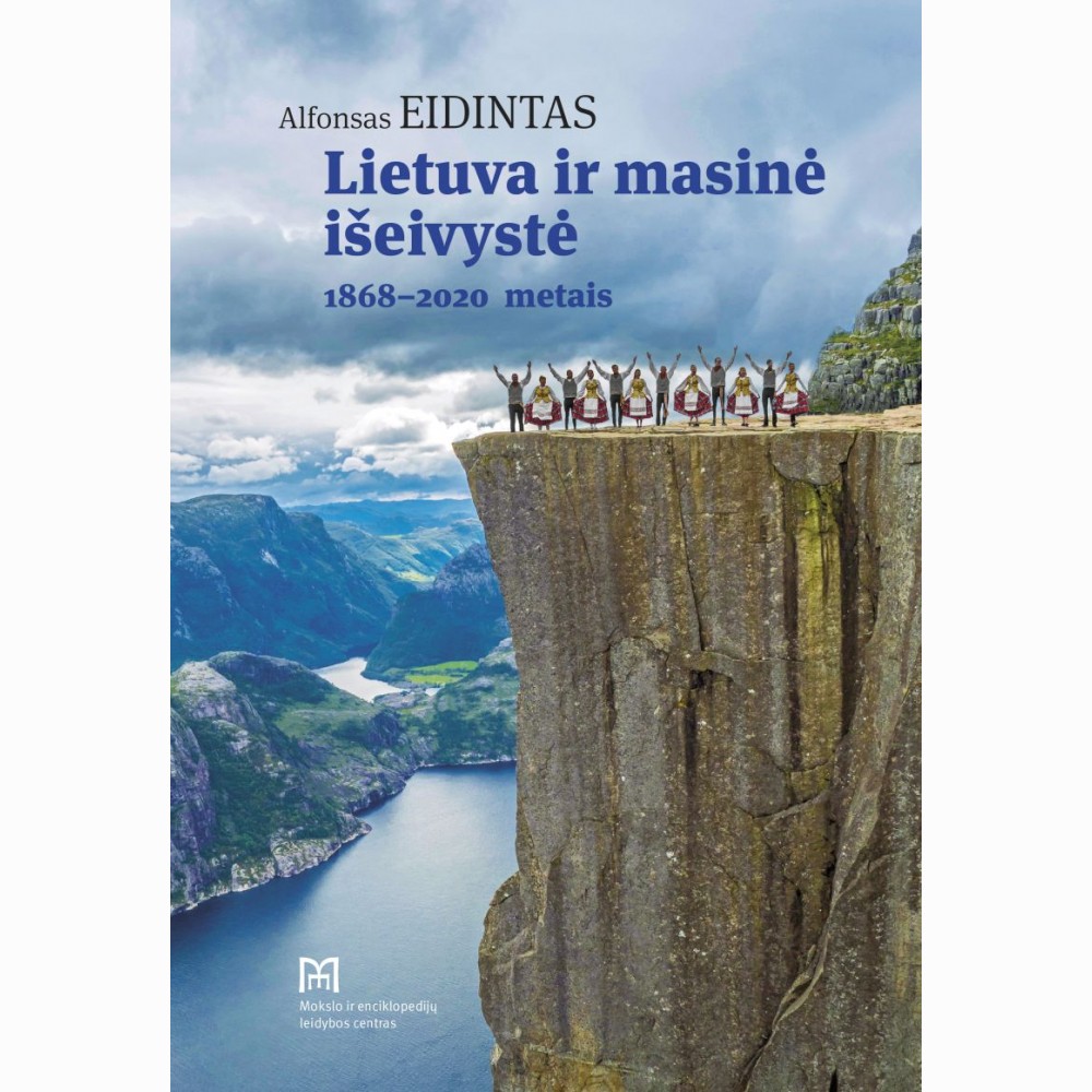 Lietuva ir masinė išeivystė 18682020 metais