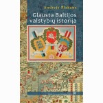 Glausta Baltijos valstybių istorija