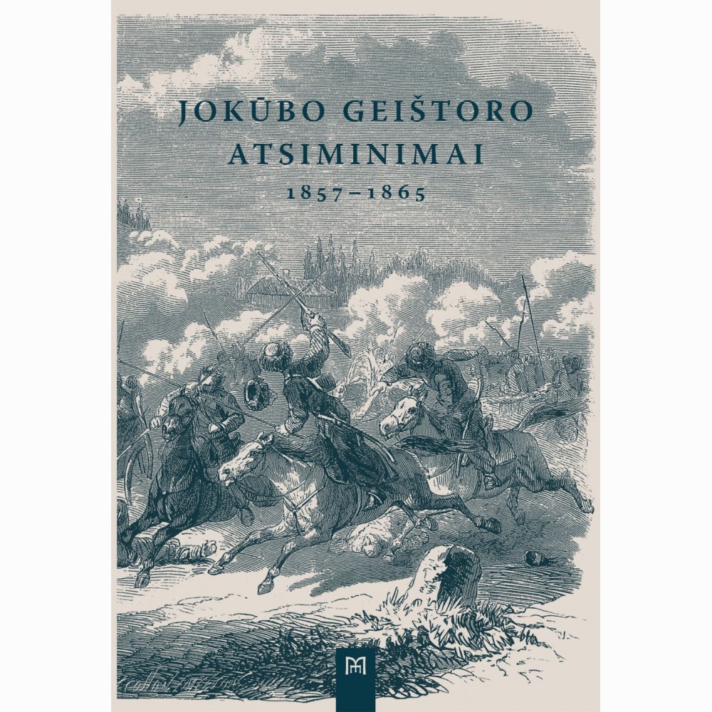 Jokūbo Geištoro atsiminimai 18571865