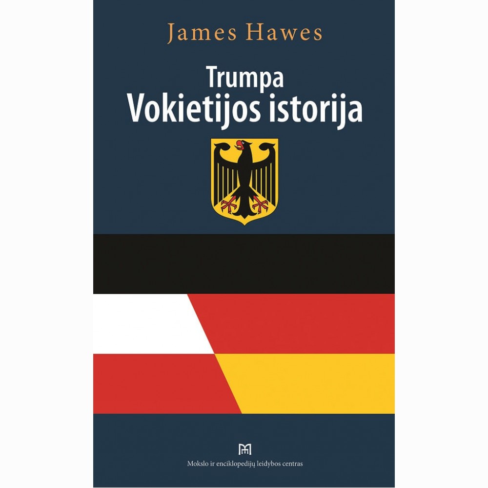 Trumpa Vokietijos istorija