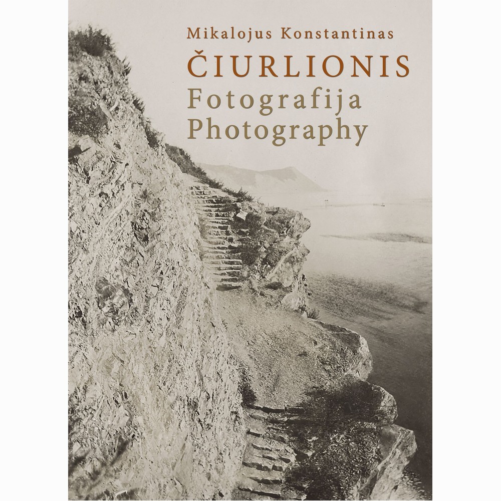 Mikalojus Konstantinas Čiurlionis. Fotografija