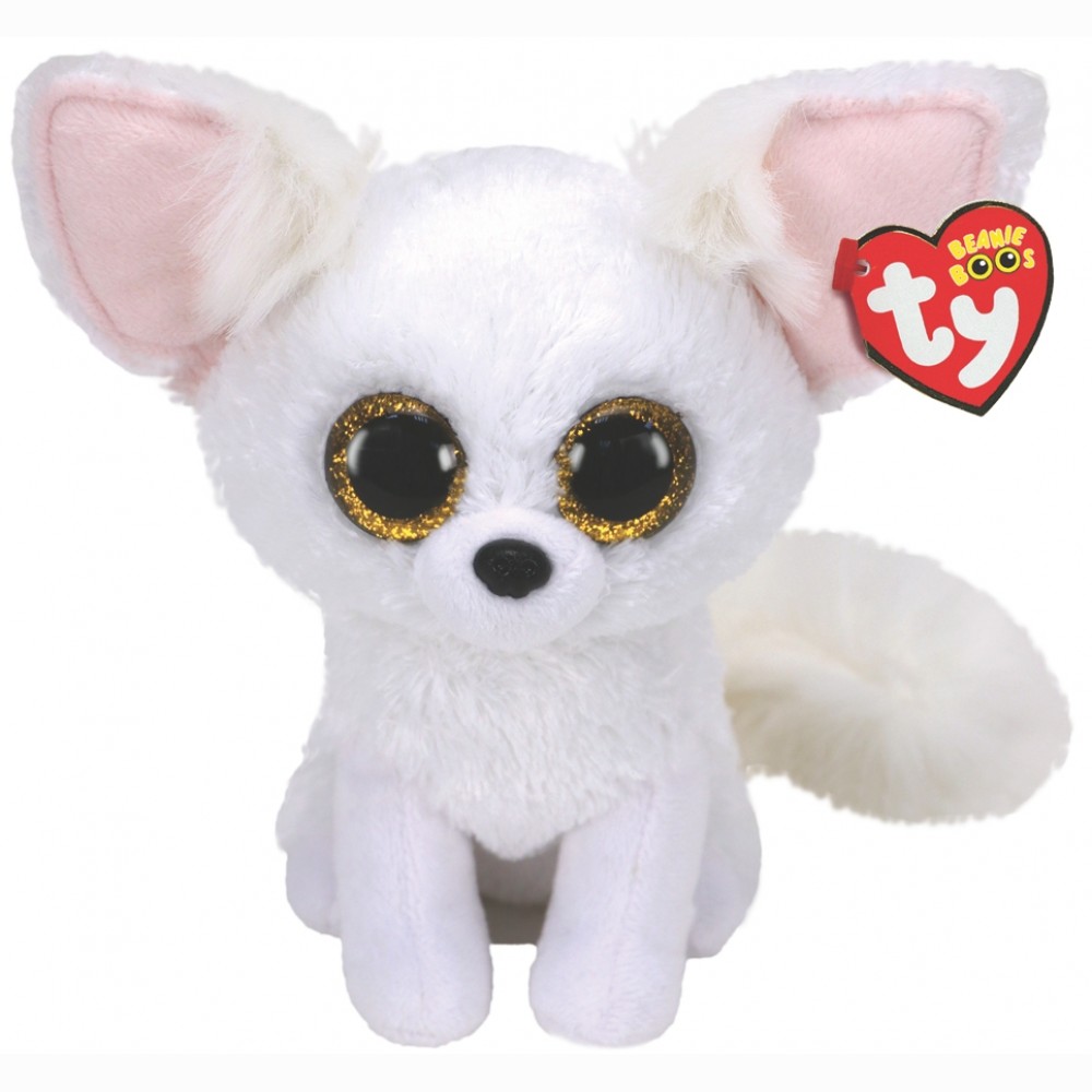 Pliušinis žaislas 23cm PHOENIX - fox med