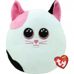 Pagalvėlė TY Squish a Boos  MUFFIN - cat squish 25cm
